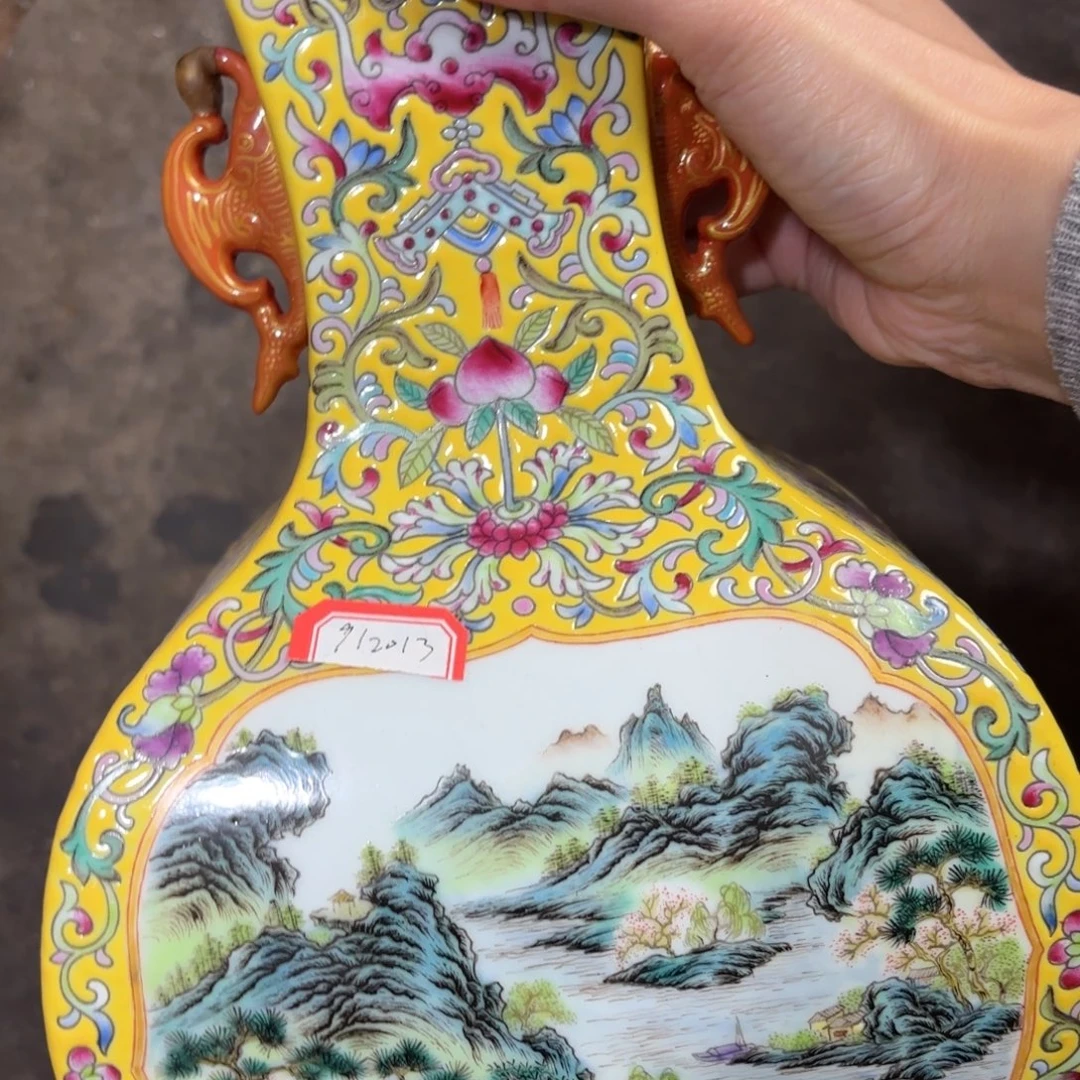 摆件精品工艺美术品细路摆件