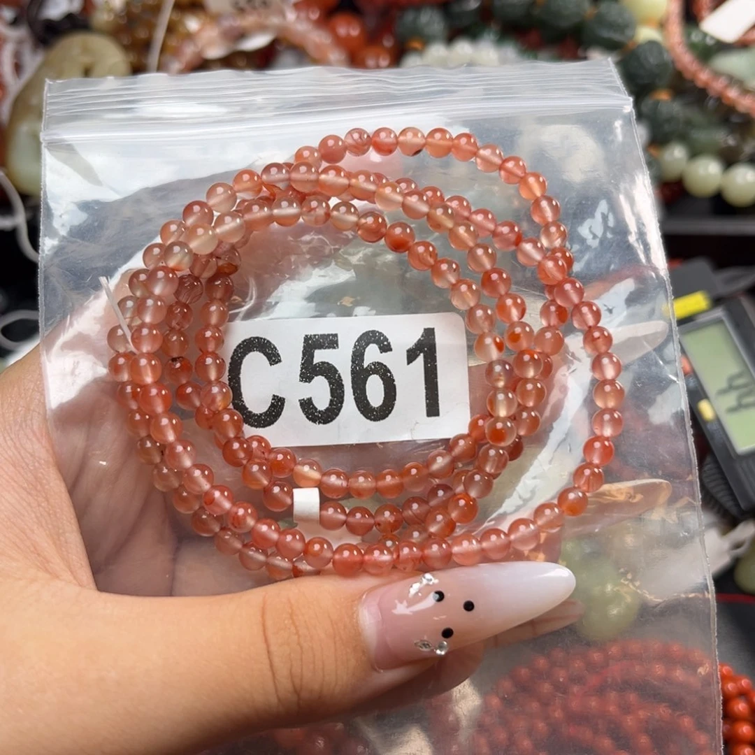 未镶嵌南红玛瑙珠宝奇石
