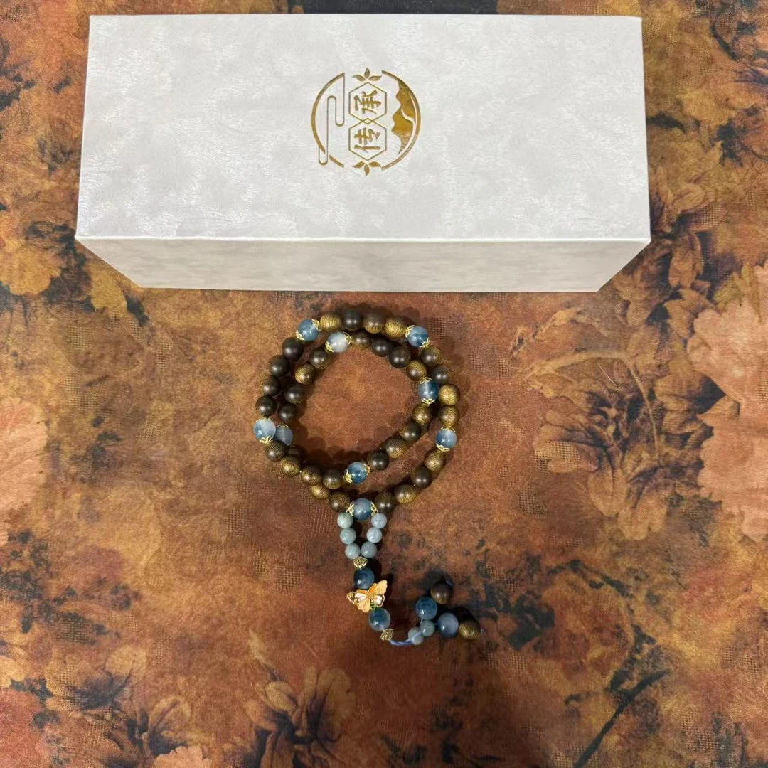 SZH0572-多圈手串+礼盒