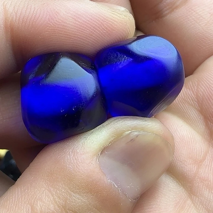 游***人白玉菩提吊坠精品