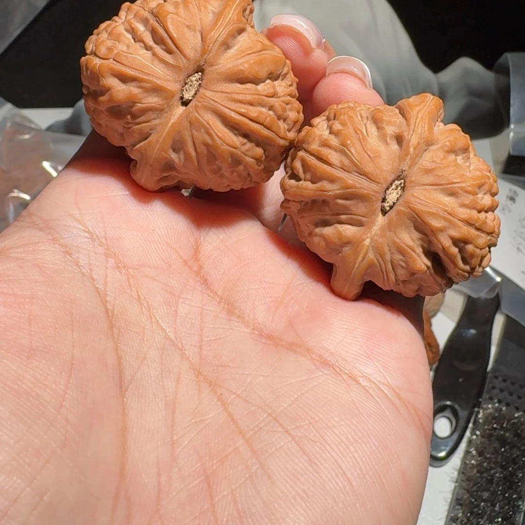 吊坠文玩核桃1499号39尺寸ssr级乾隆磨