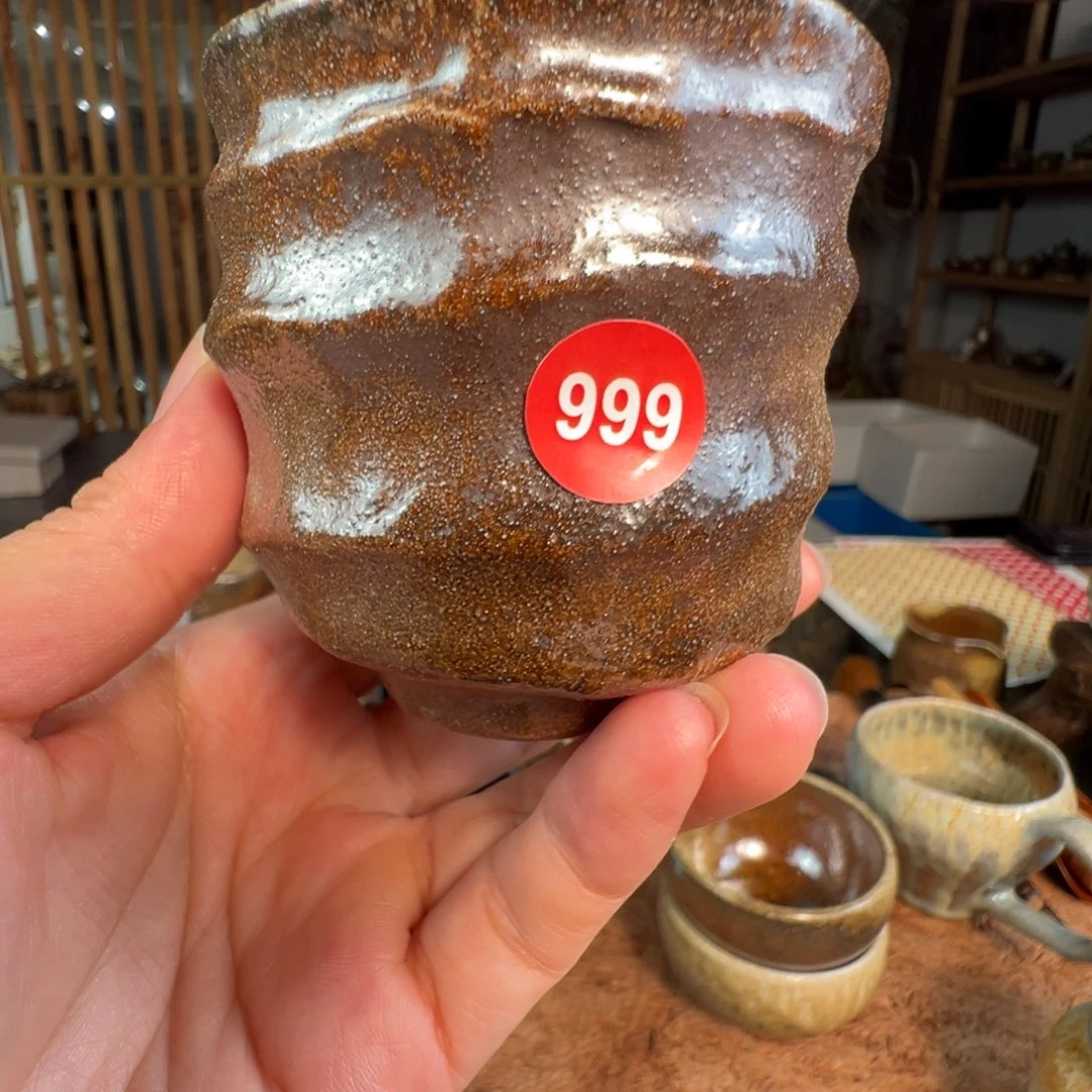 杯999柴烧主人杯呀呀呀呀