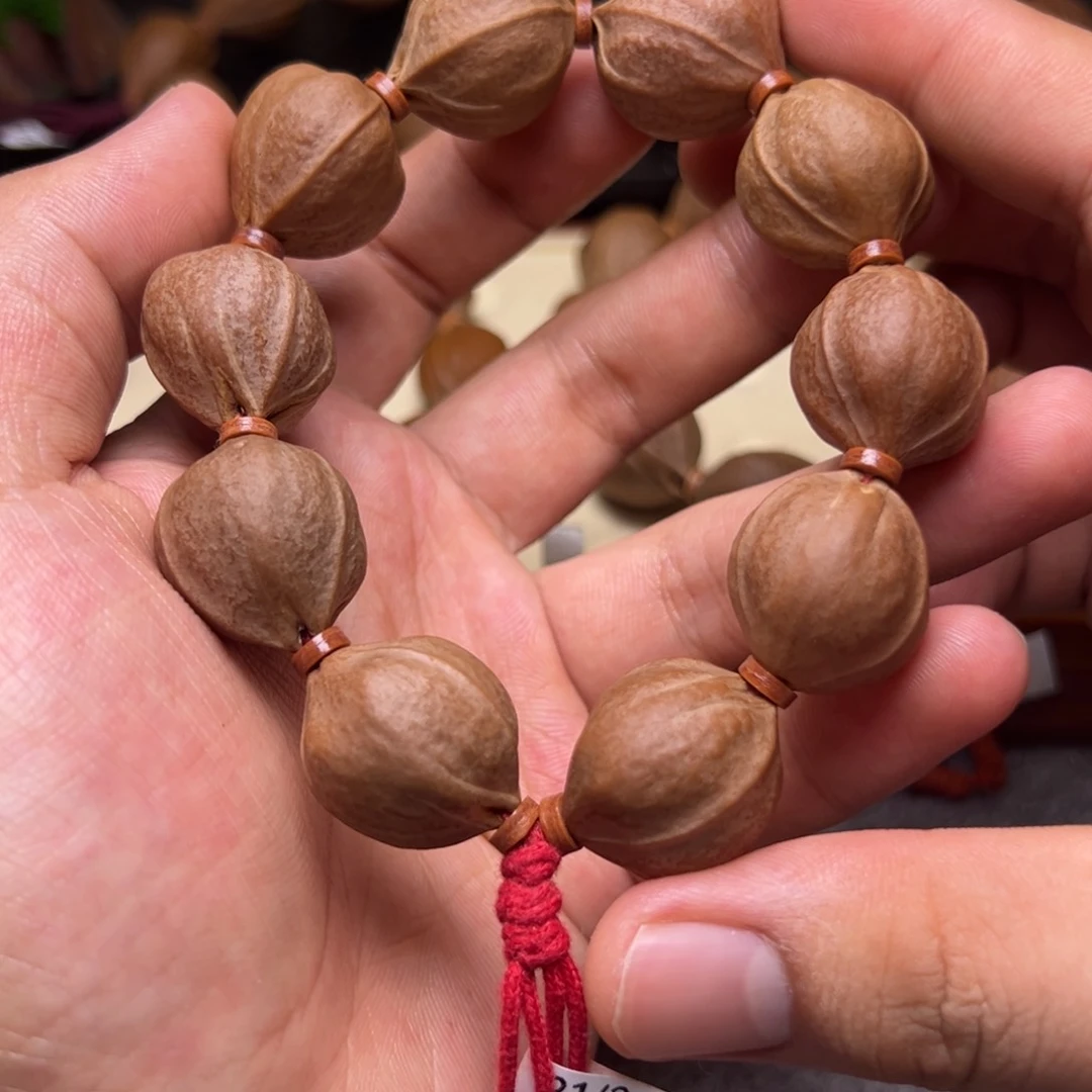 橄榄核手串/手链梅林铁核21/24