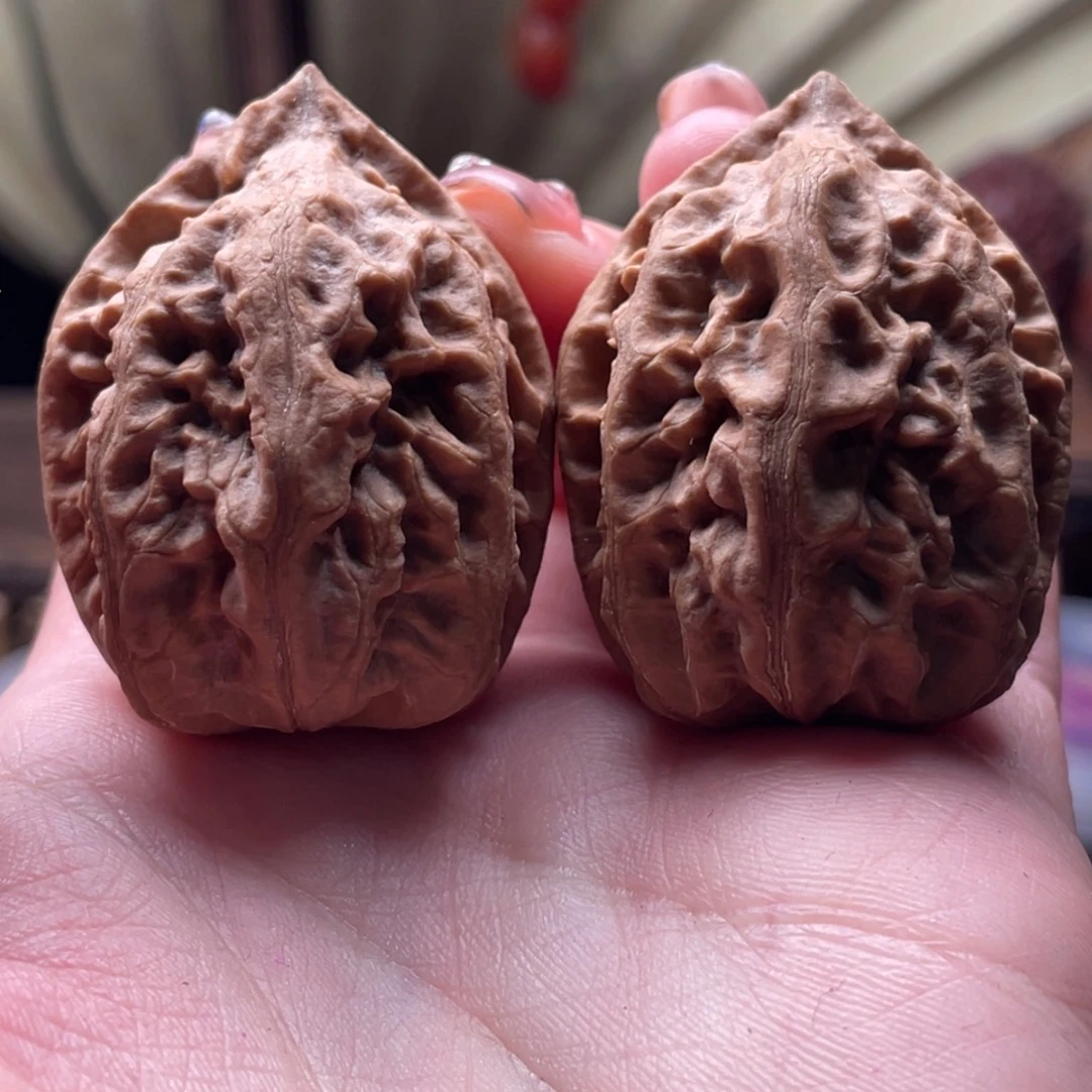 把件文玩核桃楸刀鱼157