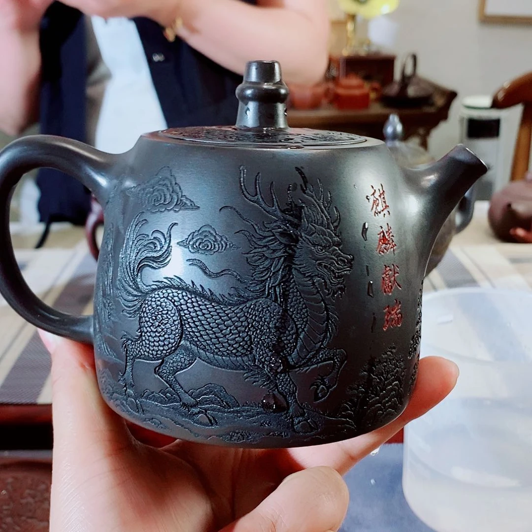 茶壶紫砂宜兴紫砂壶多少