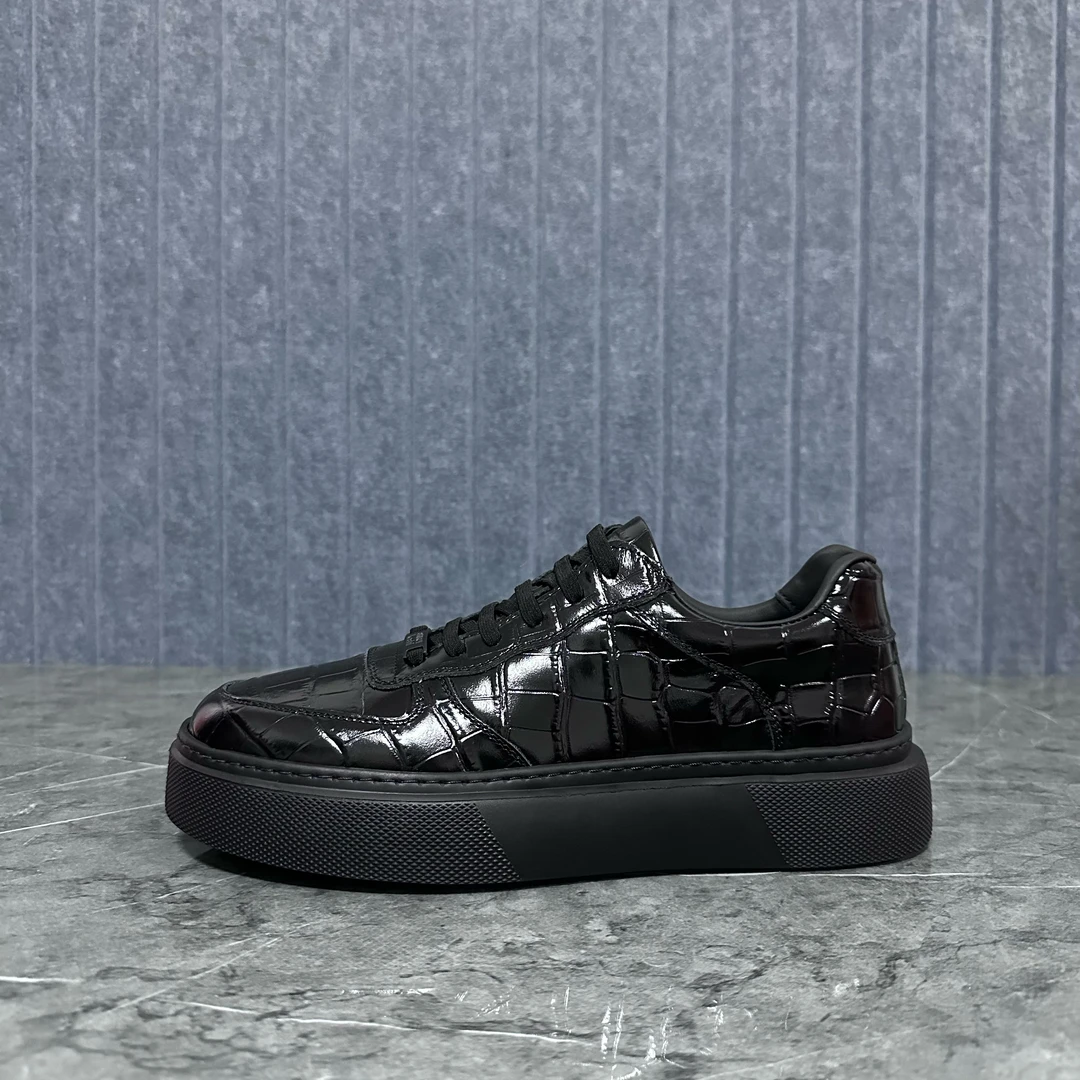 10080-断码清仓-男士头层牛皮鞋