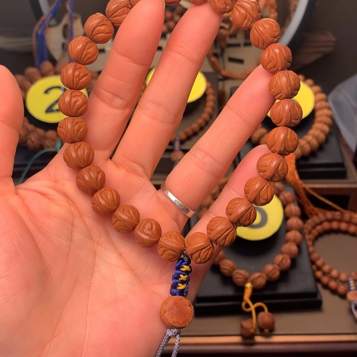 桃核吊坠彷*野生玉龙脊11