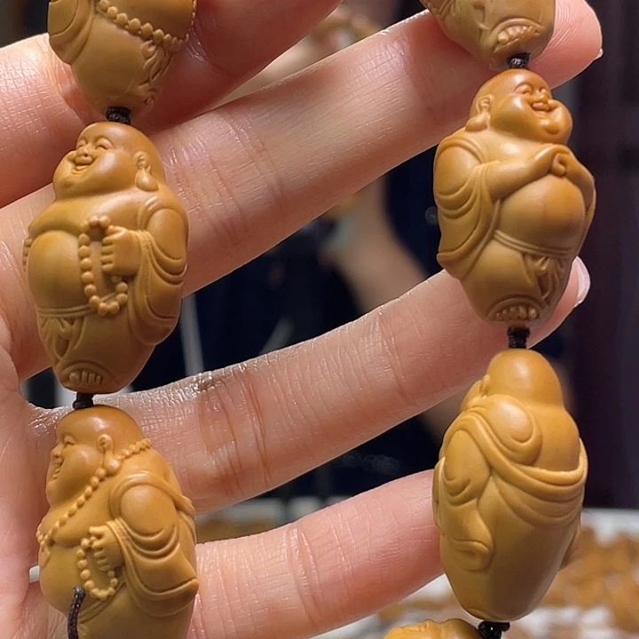 橄榄核吊坠橄榄核