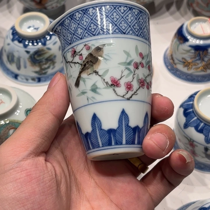 g***z景德镇高温陶瓷杯子