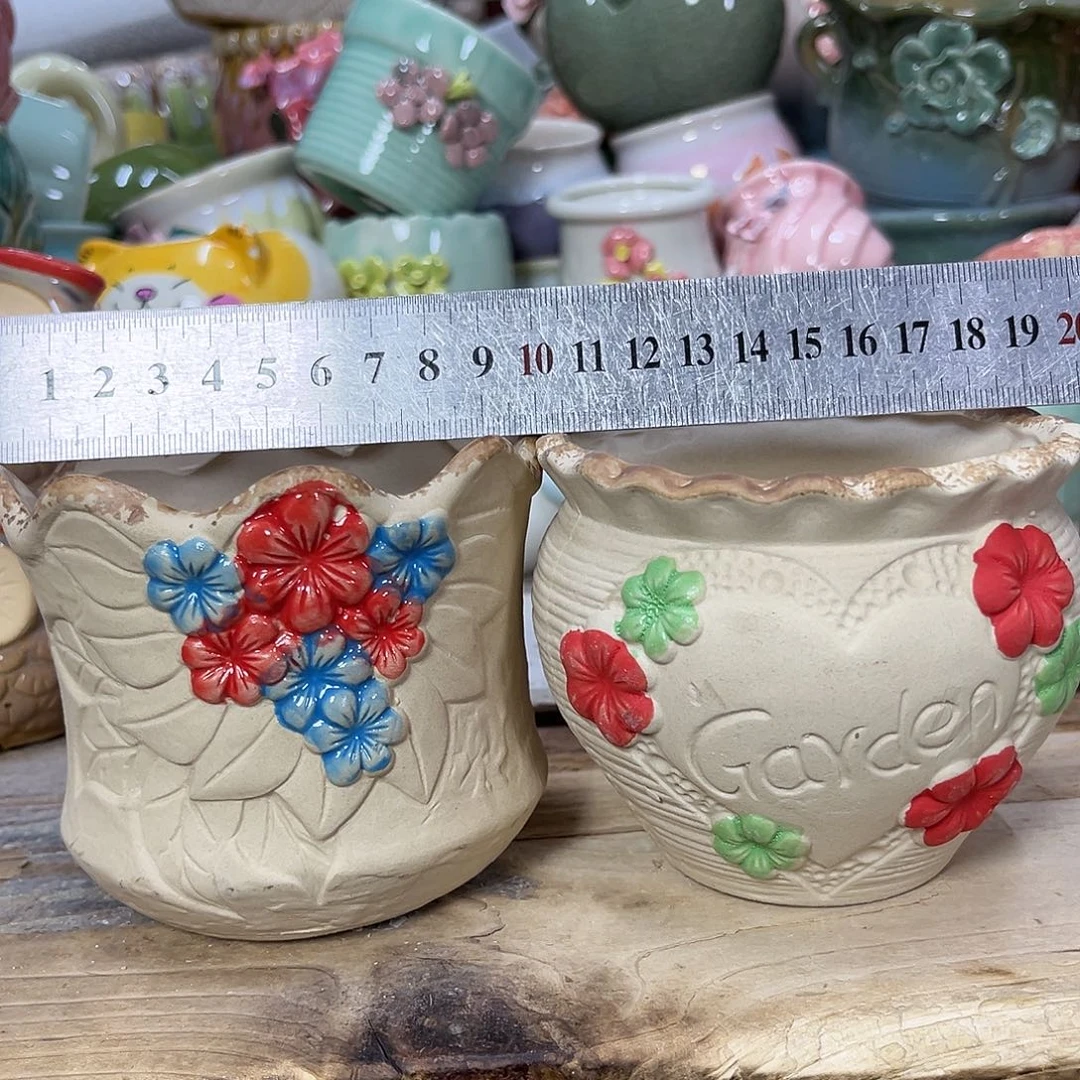 陶瓷陶瓷花盆特价上新