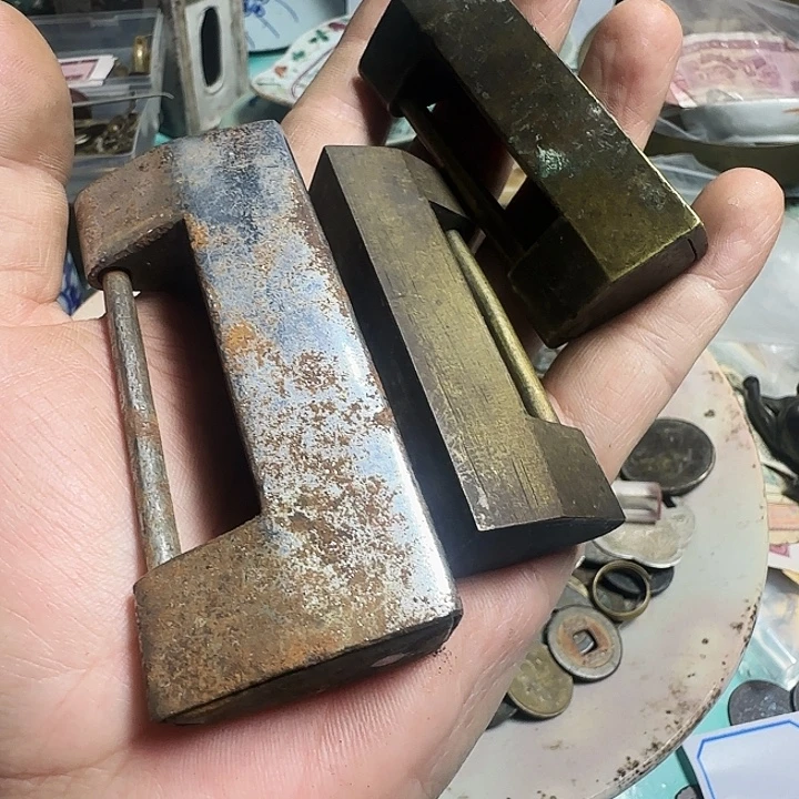 小***方铜铁合金类废旧铜铁合金