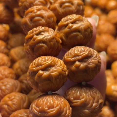 手串猴头核桃哲**狼舞台