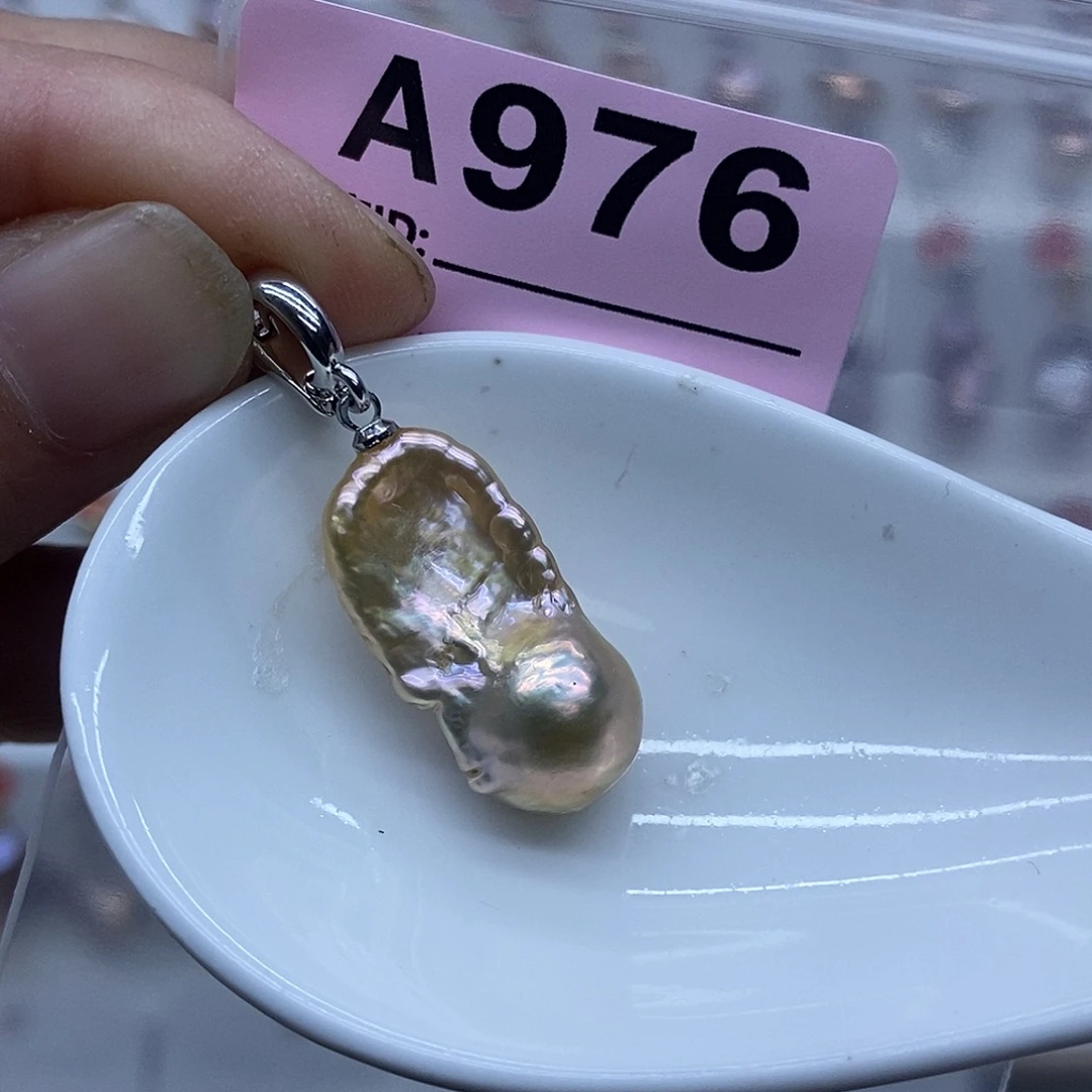 未镶嵌淡水珍珠颈饰