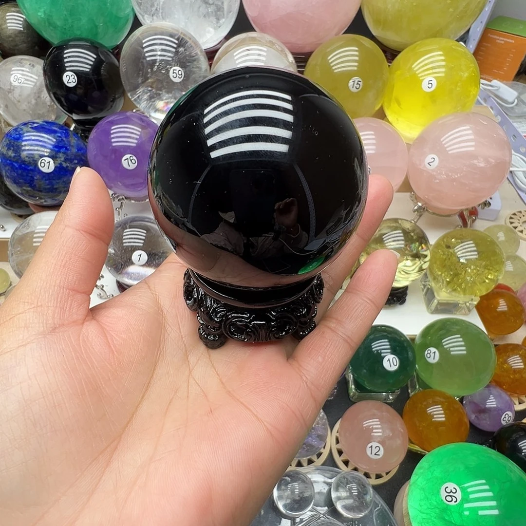 珠宝半成品未镶嵌水晶