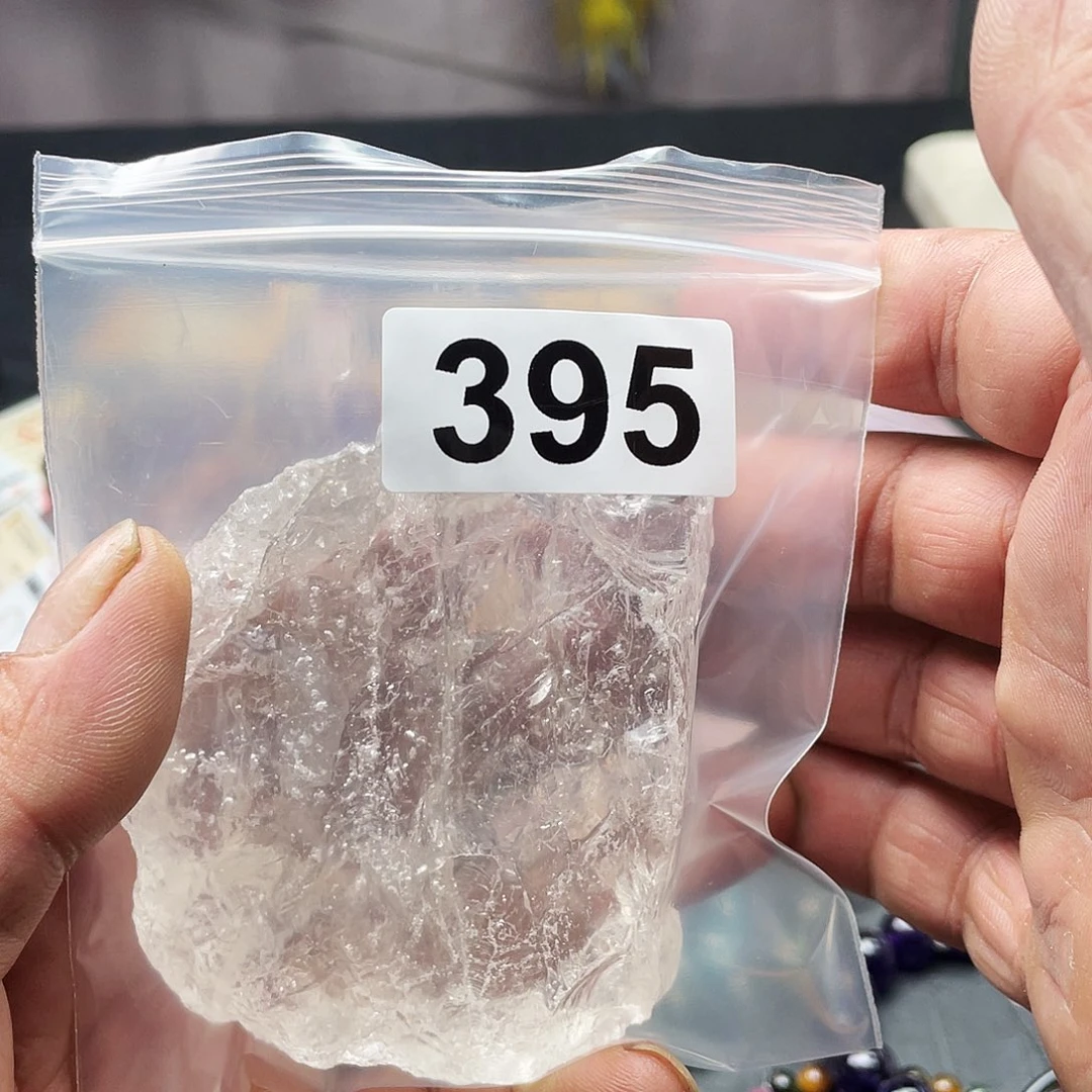 简***好未镶嵌珠宝半成品水晶395