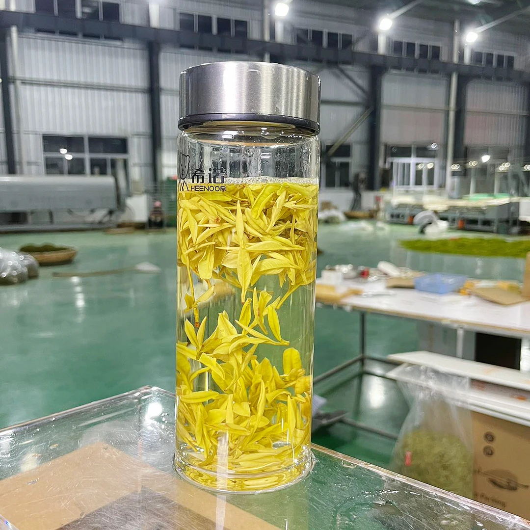 【H6黄金芽】明前款 源头茶厂直销 广德黄金芽 入口甘醇