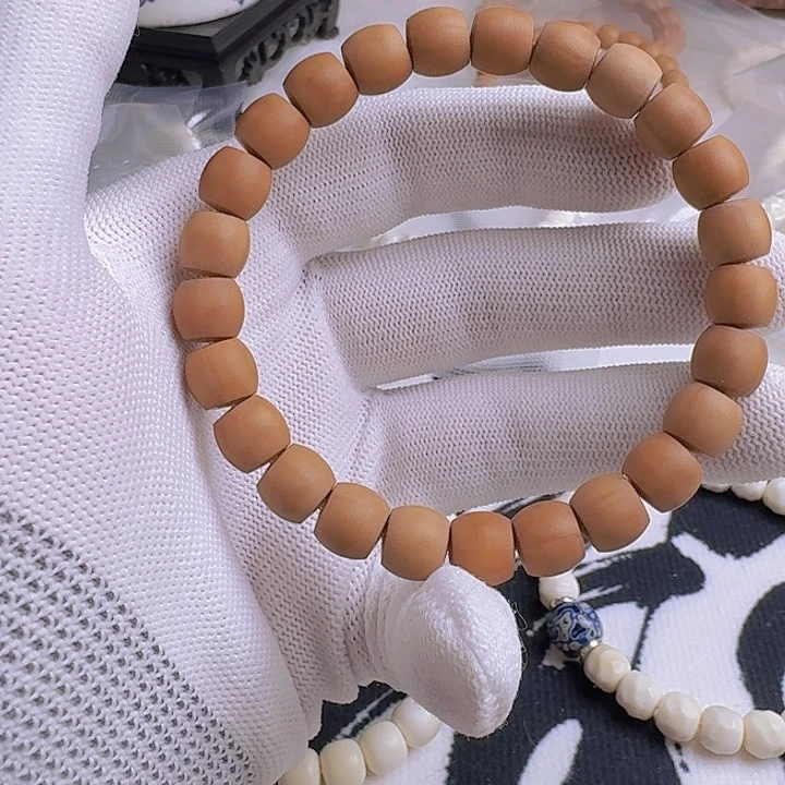 猴头核桃吊坠哑光全品直切