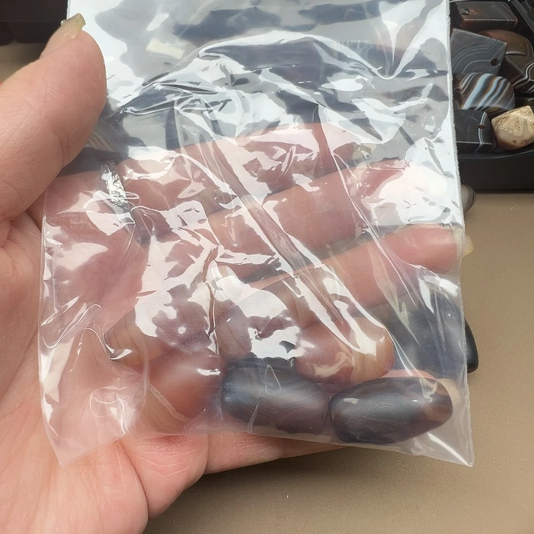 蓝***云合金玛瑙/玉髓珠宝半成品