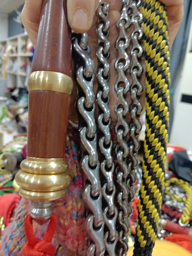 非洲小叶红檀木，1.6斤高配置龙骨健身鞭