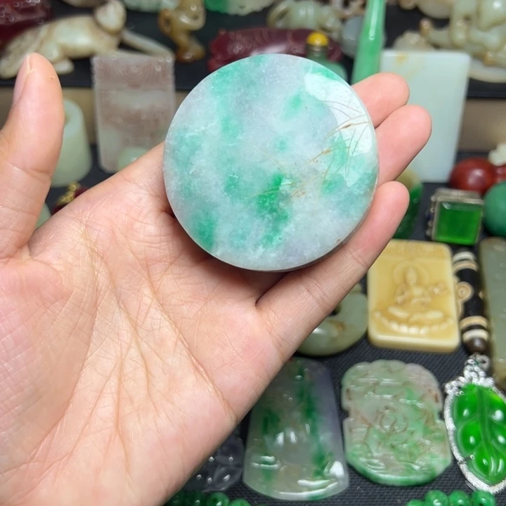 吊坠滴血莲花菩提