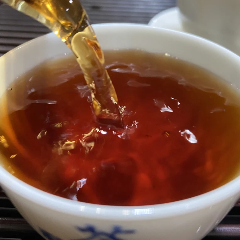 普洱茶 熟茶  紧压茶