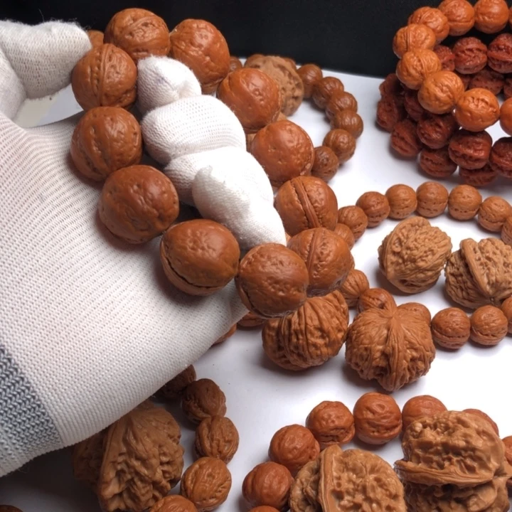 文玩核桃把件核桃富甲