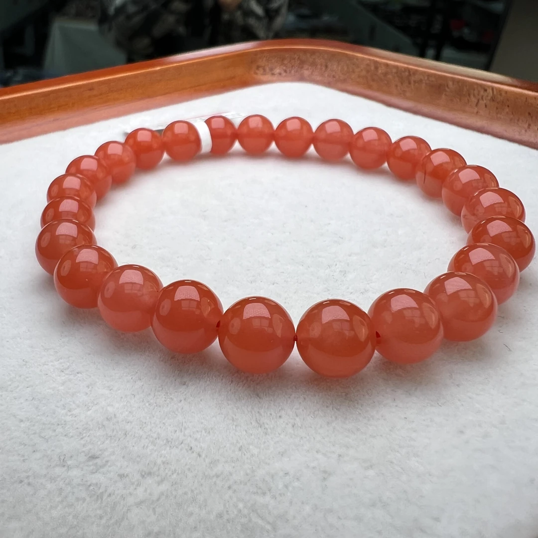 保山冰红手串 推荐 多样性发一