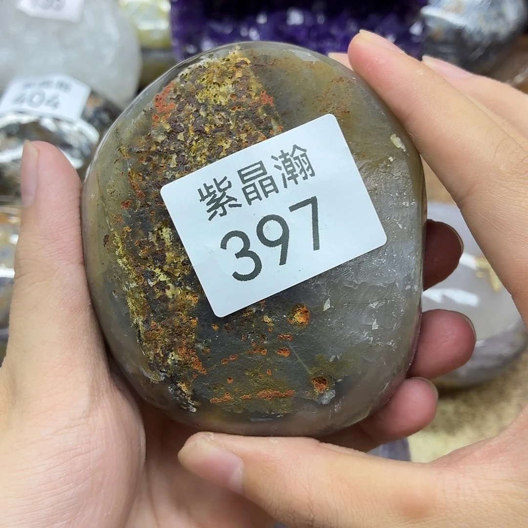 香***儿未镶嵌大型摆件（非配饰）水晶