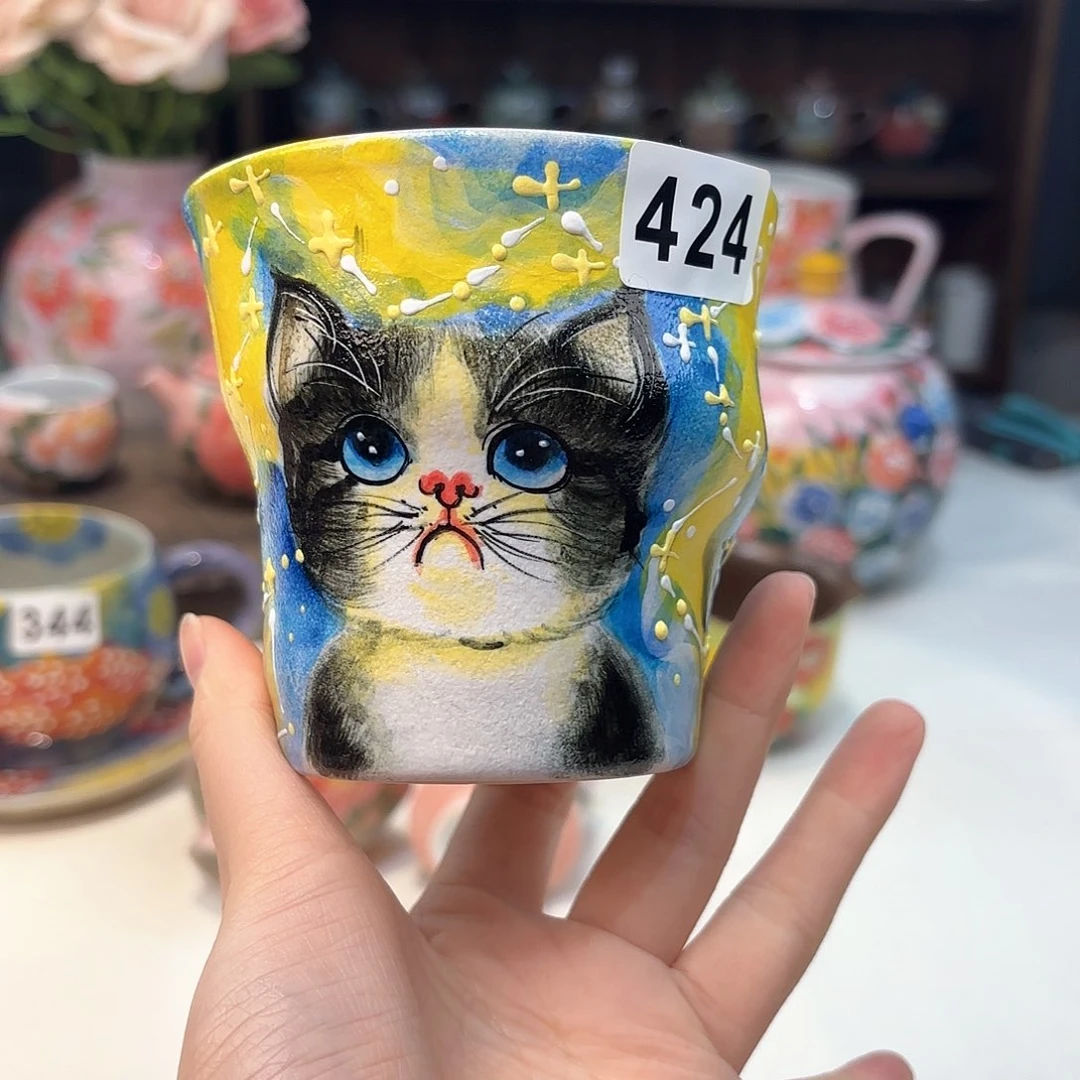 瓷片兔兔好可爱啊我