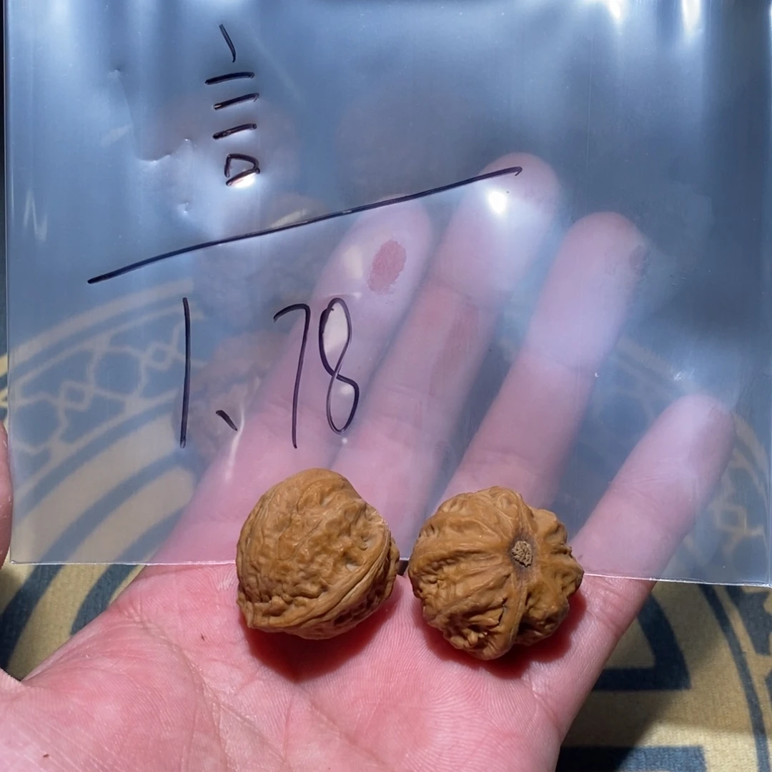 言***玩吊坠文玩核桃核桃