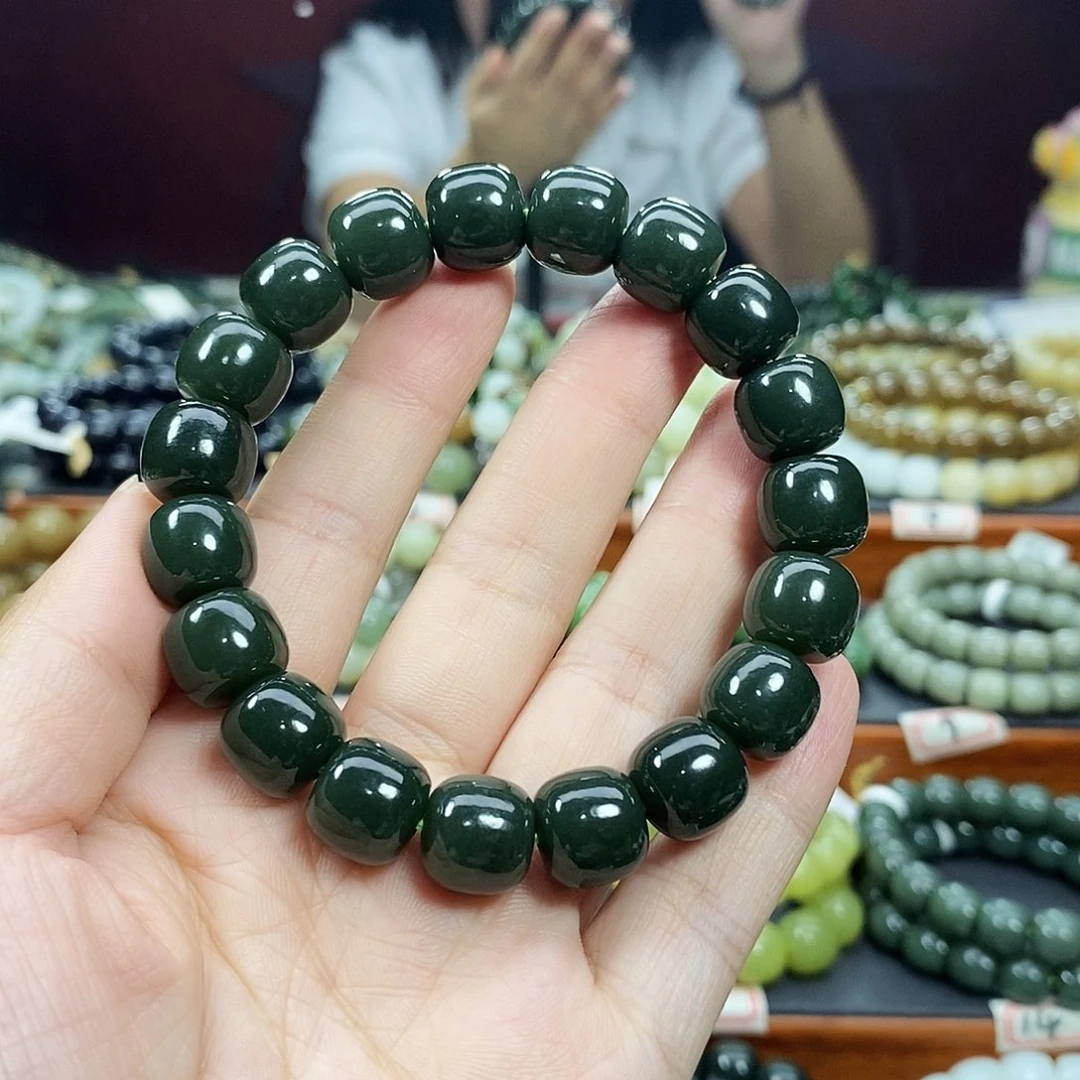 手链未镶嵌和田玉