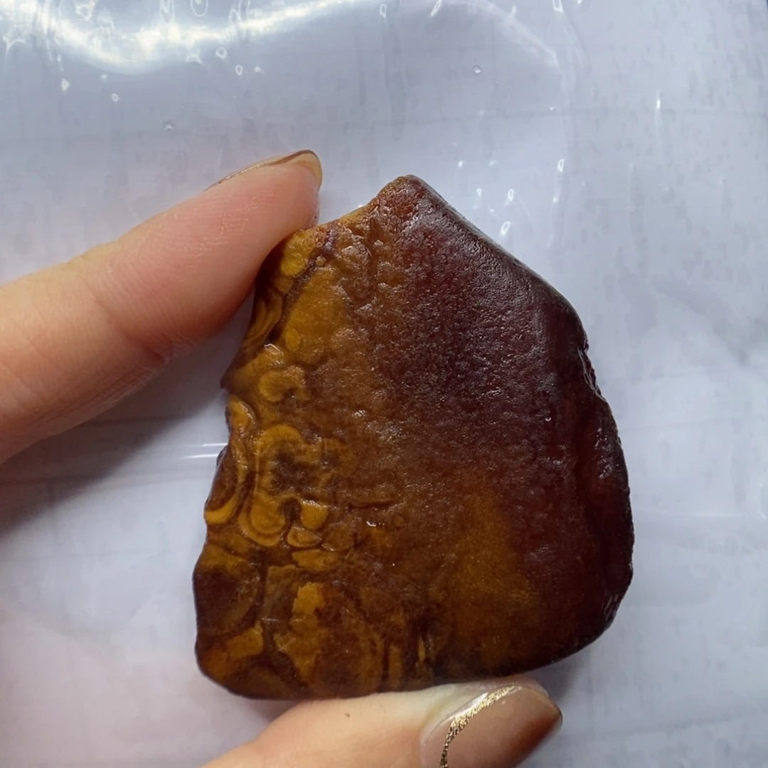 定制蜜蜡未镶嵌郎