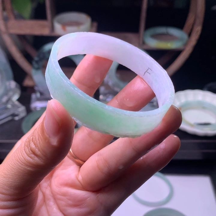 ****定制翡翠翡翠未镶嵌