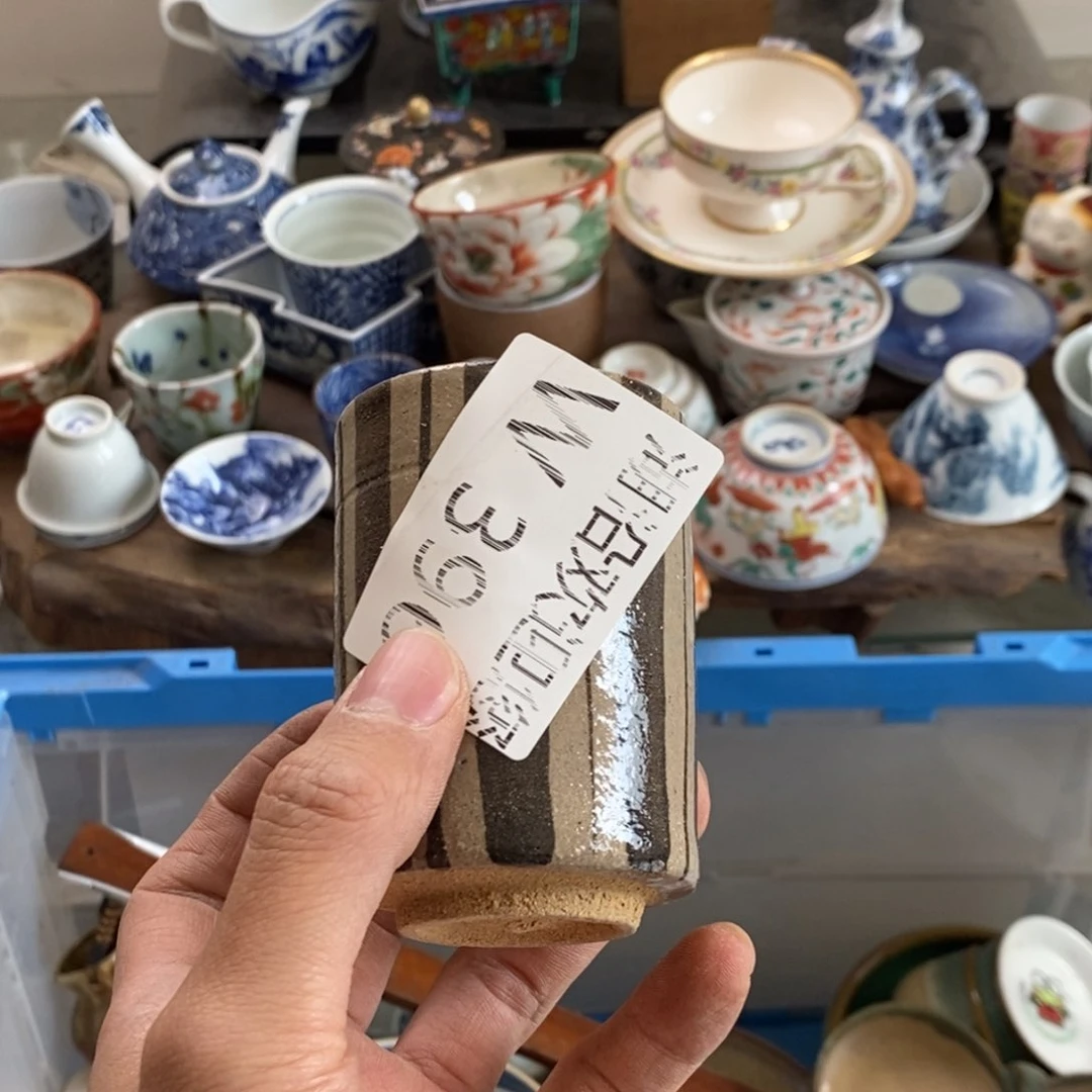 瓷器的时候我也是醉E****强