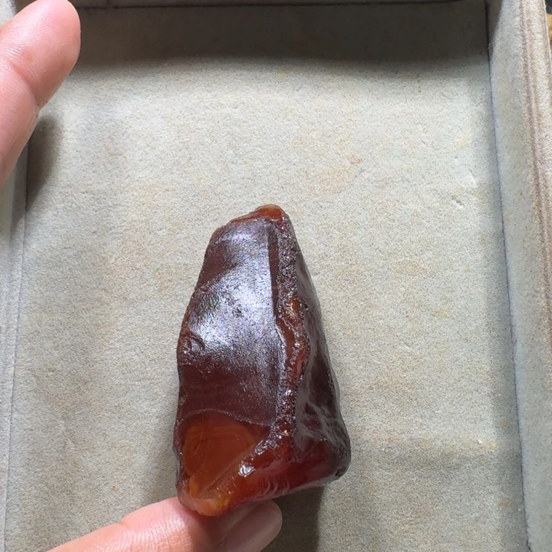 定制琥珀未镶嵌定制