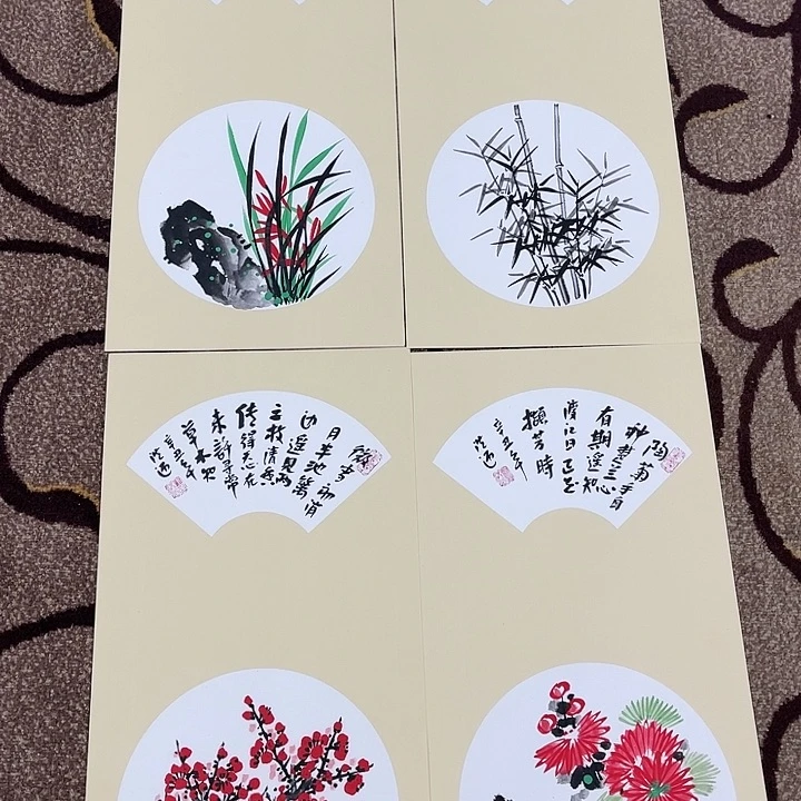 国画刘洪迎老师作品222222222