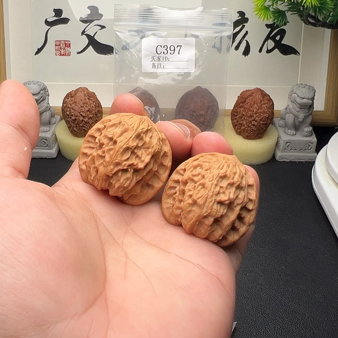 手串/手链核桃C397昌闷野狼38尺全品