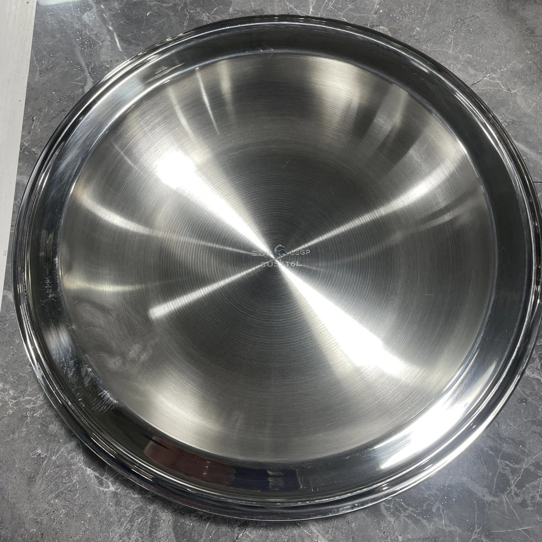 鸟家35厘米加厚水果盘特厚款