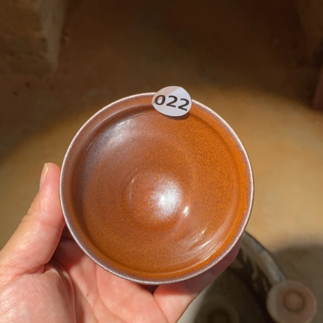 茶盏古法龙窑柴烧