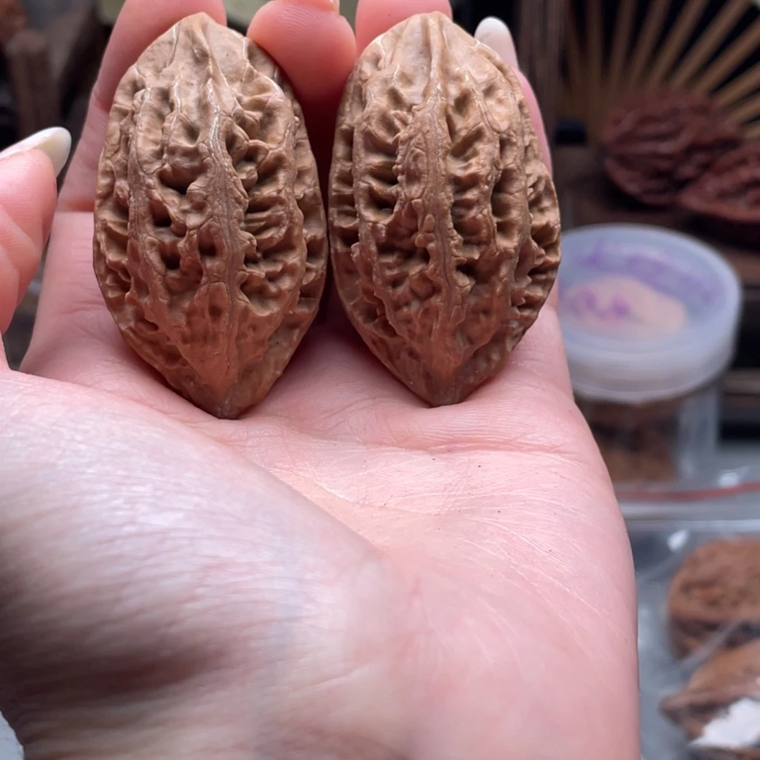 把件文玩核桃楸刀鱼42