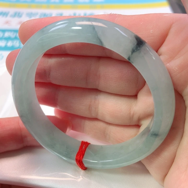 翡翠手镯未镶嵌0603号