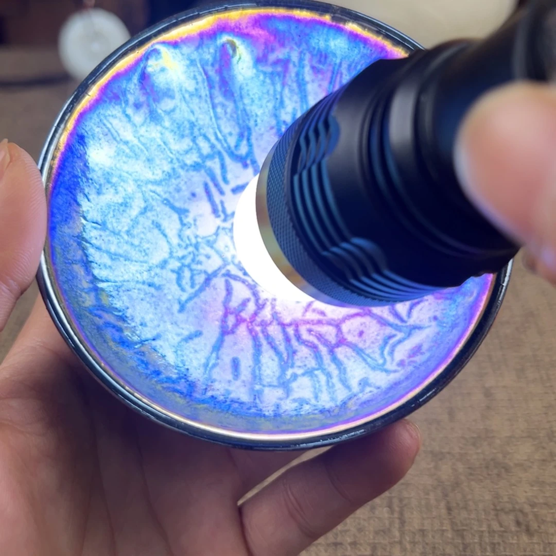 Lao窑瓷直播间正能量开门货