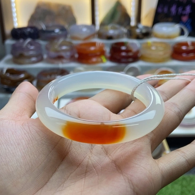 【闪购商品】手镯玛瑙/玉髓未镶嵌