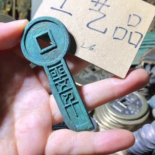 铜现代工艺品老铜翻砂