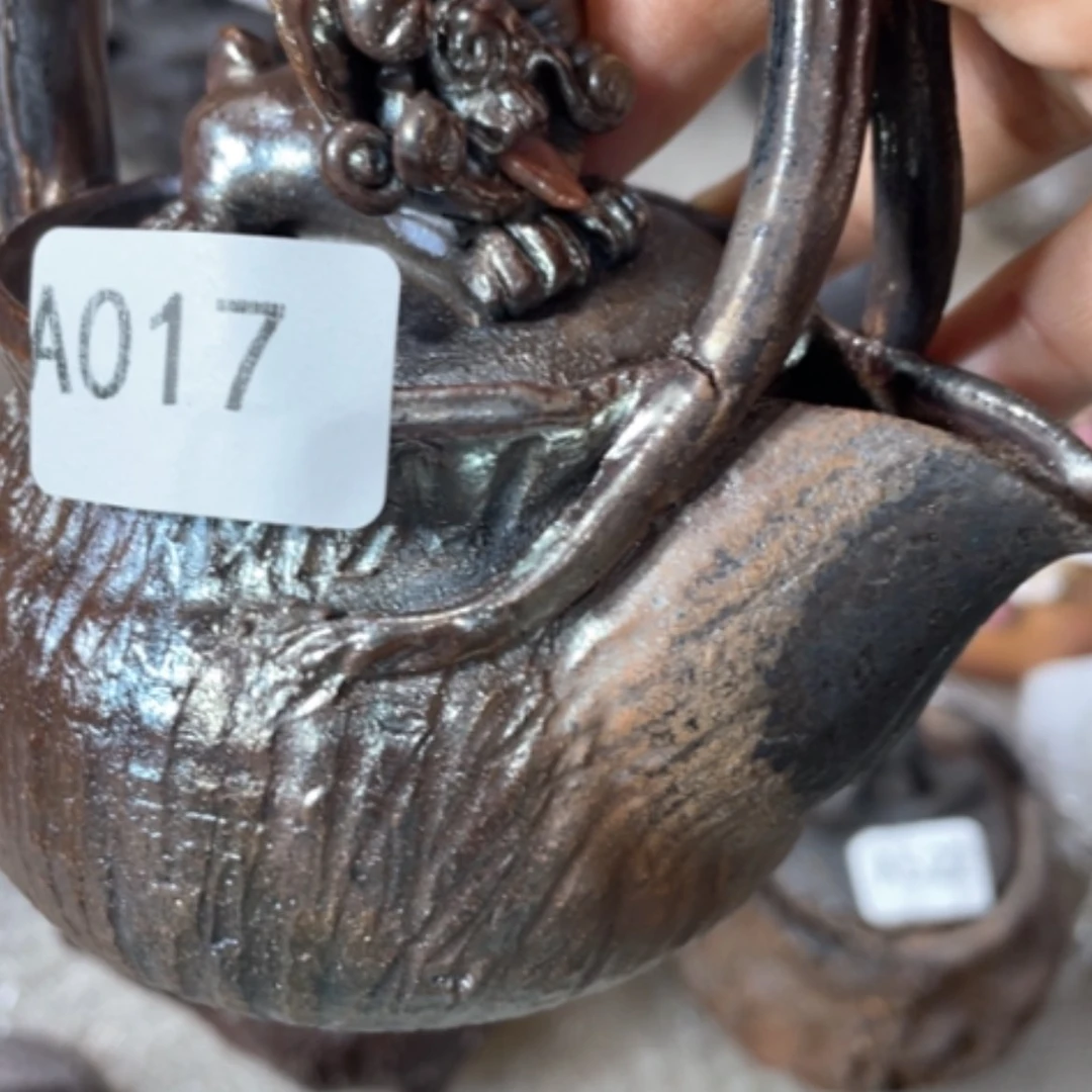 【闪购商品】柴烧裸烧源头厂家凤**天瑕疵