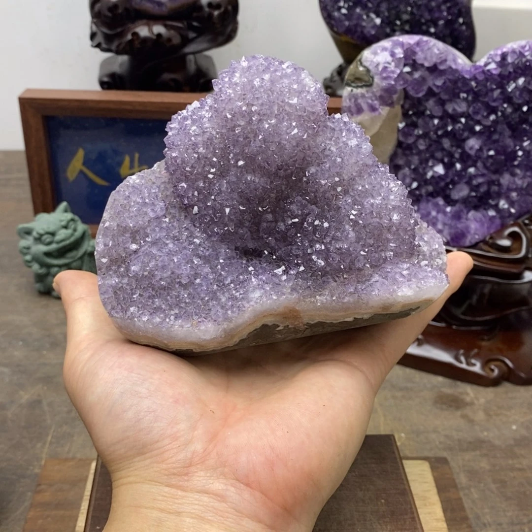 未镶嵌水晶大型摆件（非配饰）