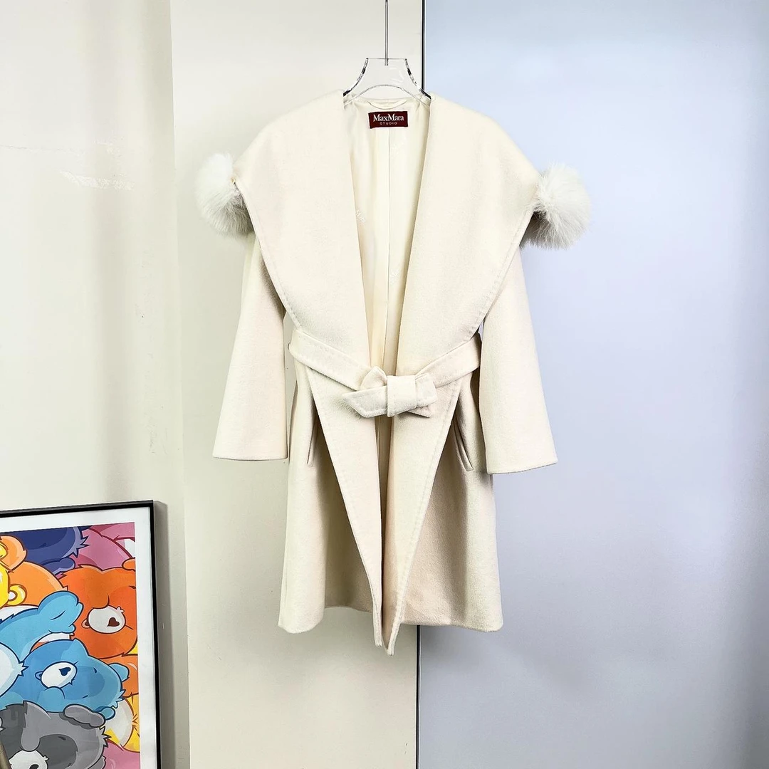 99新/MaxMara/麦丝玛拉/大衣/36码/Xsp34990
