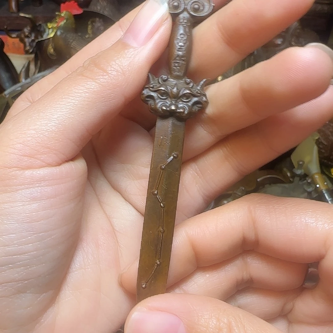 铜器摆件铜器工艺