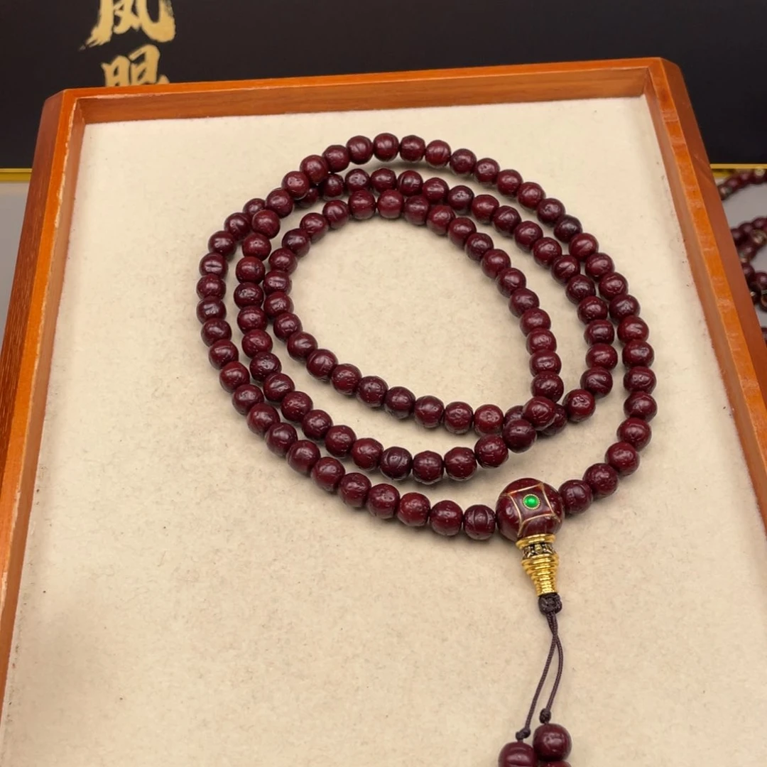 吊坠凤眼菩提罗****）凤眼