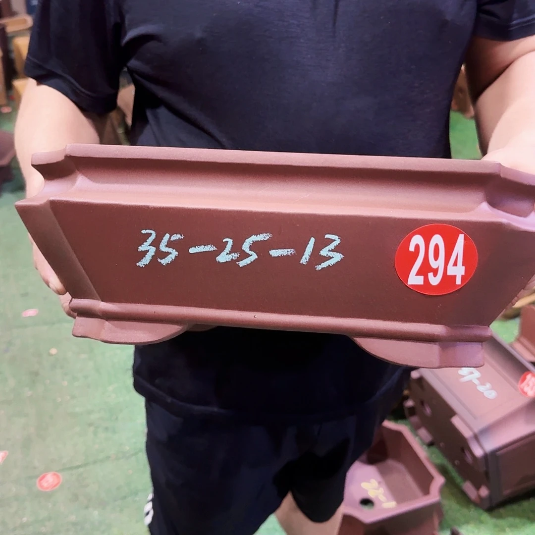 花盆紫砂紫砂花盆